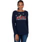 Petite Ruby Rd. Happy Holidays Christmas Truck Tee - image 1