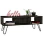 FM FURNITURE Minnesota Charcoal Coffee Table - image 3