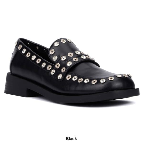 Womens Olivia Miller Libra Loafers