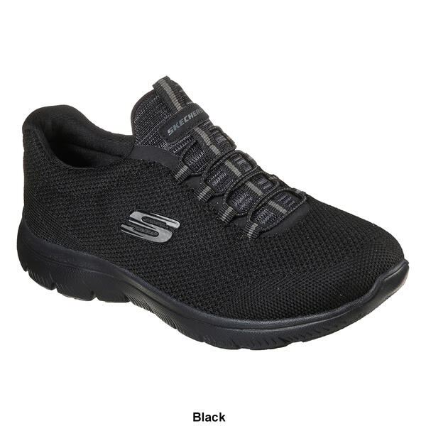 Womens Skechers Summits - Cool Classic Athletic Sneakers