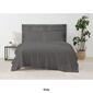 Cannon 200 Thread Count Solid Percale Sheet Set - image 7