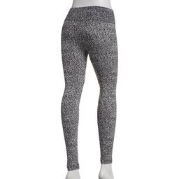 Womens One 5 One Digital Jacquard Seamless Legging