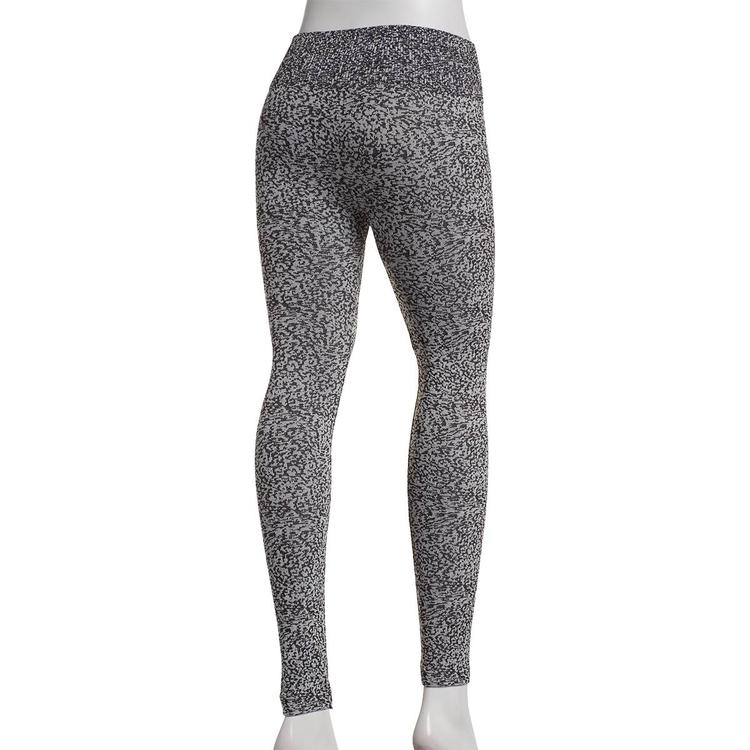 Womens One 5 One Digital Jacquard Seamless Legging
