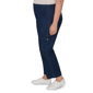 Plus Size Alfred Dunner Indigo Girls Pull On Cargo Pocket Jeans - image 3