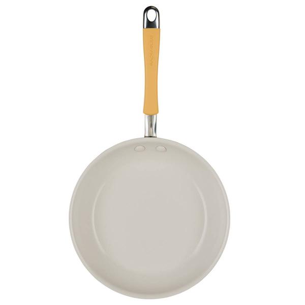 Rachael Ray Cucina 10pc. Nonstick Cookware Pots and Pans Set