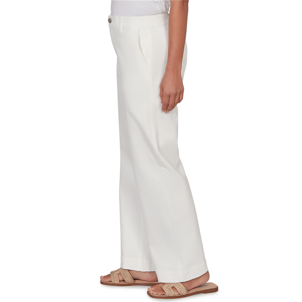 Womens Skye’s the Limit Blooming Pastels Trouser Denim Pants