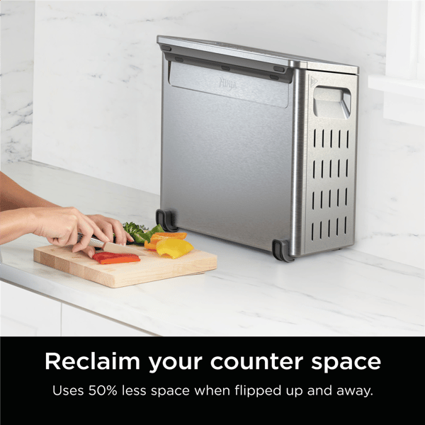 Ninja® Flip Toaster Oven and Air Fryer