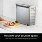 Ninja® Flip Toaster Oven and Air Fryer - image 3