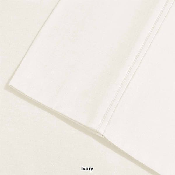 Superior Solid 1000TC Cotton Blend Deep Pocket Sheet Set