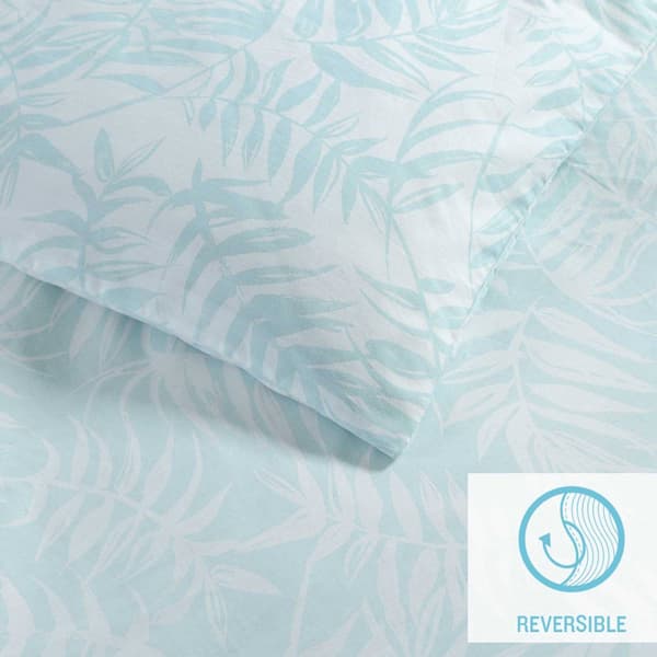 Tommy Bahama Art Of Palms Duvet Set