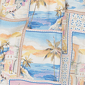 Plus Size Alfred Dunner Beachcomber Postcard Tie Sleeve Blouse - image 6