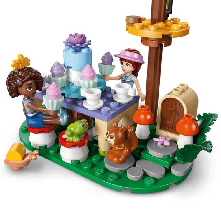 LEGO® Friends Forest Tea Party Building Kit