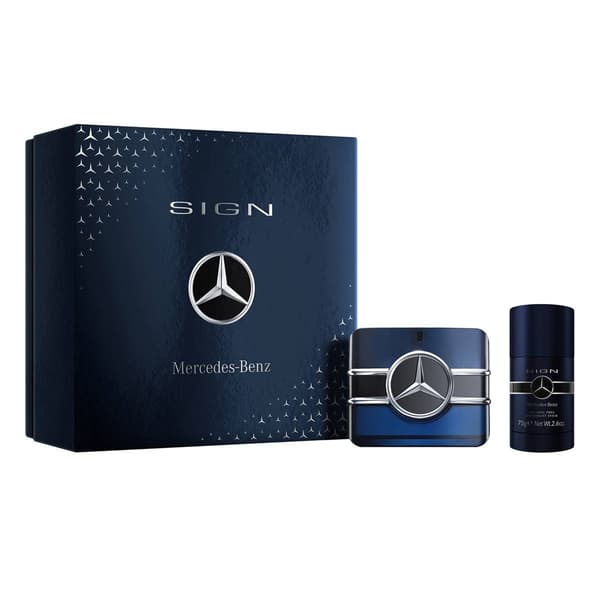 Mercedes-Benz Sign 2pc. Cologne Gift Set - image 