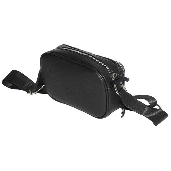 NICCI Crossbody Bag w/ Front Zipper Pocket