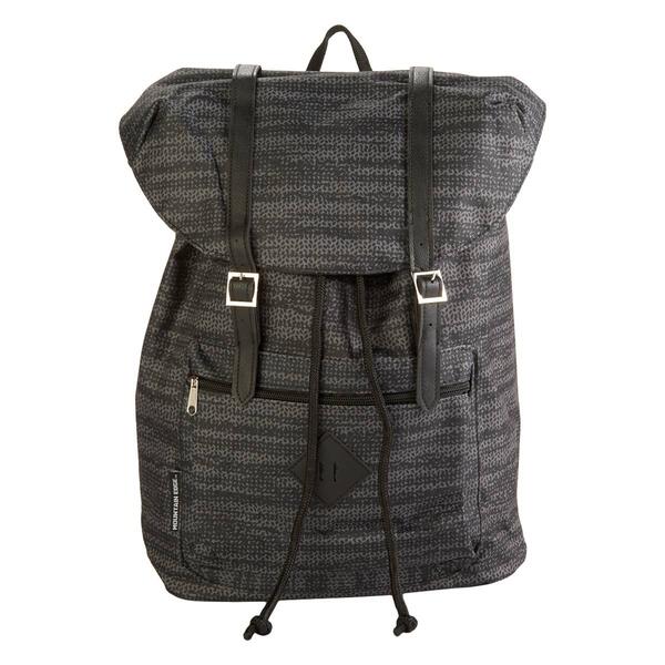 Mountain Edge Backpack - Black/Grey - image 