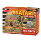 Melissa &amp; Doug® Safari 100 pc. Floor Puzzle - image 2