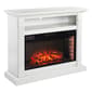 Southern Enterprises Willarton Widescreen Electric Fireplace - image 3