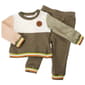 Baby Boy (12-24M) bon bebe(R) Camping Adventure Patch Jog Set - image 1