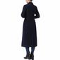 Womens BGSD Full Length Long Wool Peacoat - image 4