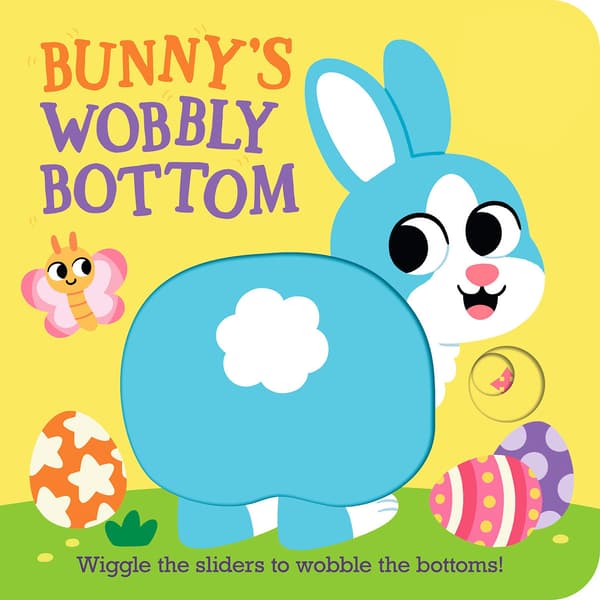 Bunny''s Wobbly Bottom - image 