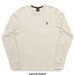 Mens U.S. Polo Assn.® Long Sleeve Crew Neck Tee - image 6