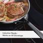 KitchenAid&#174; 2pc. 5-Ply Clad Stainless Steel Frying Pan Set - image 6