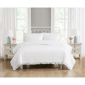 The Farmhouse by Rachel Ashwel Ruffled Washed Cotton 3pc. Quilt - image 3