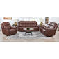 Kendall Power Reclining Leather Collection
