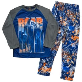 Short Sports Pajamas for Kids - Sports