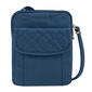 Travelon Signature Quilted Slim Pouch - image 1