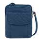Travelon Signature Quilted Slim Pouch - image 1
