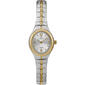 Womens Timex&#40;R&#41; Viewpoint Two-Tone Polished Watch - CC3D832009J - image 1