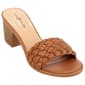 Womens New @ttitude&#40;R&#41; Hilda 2 Slide Heels - image 1