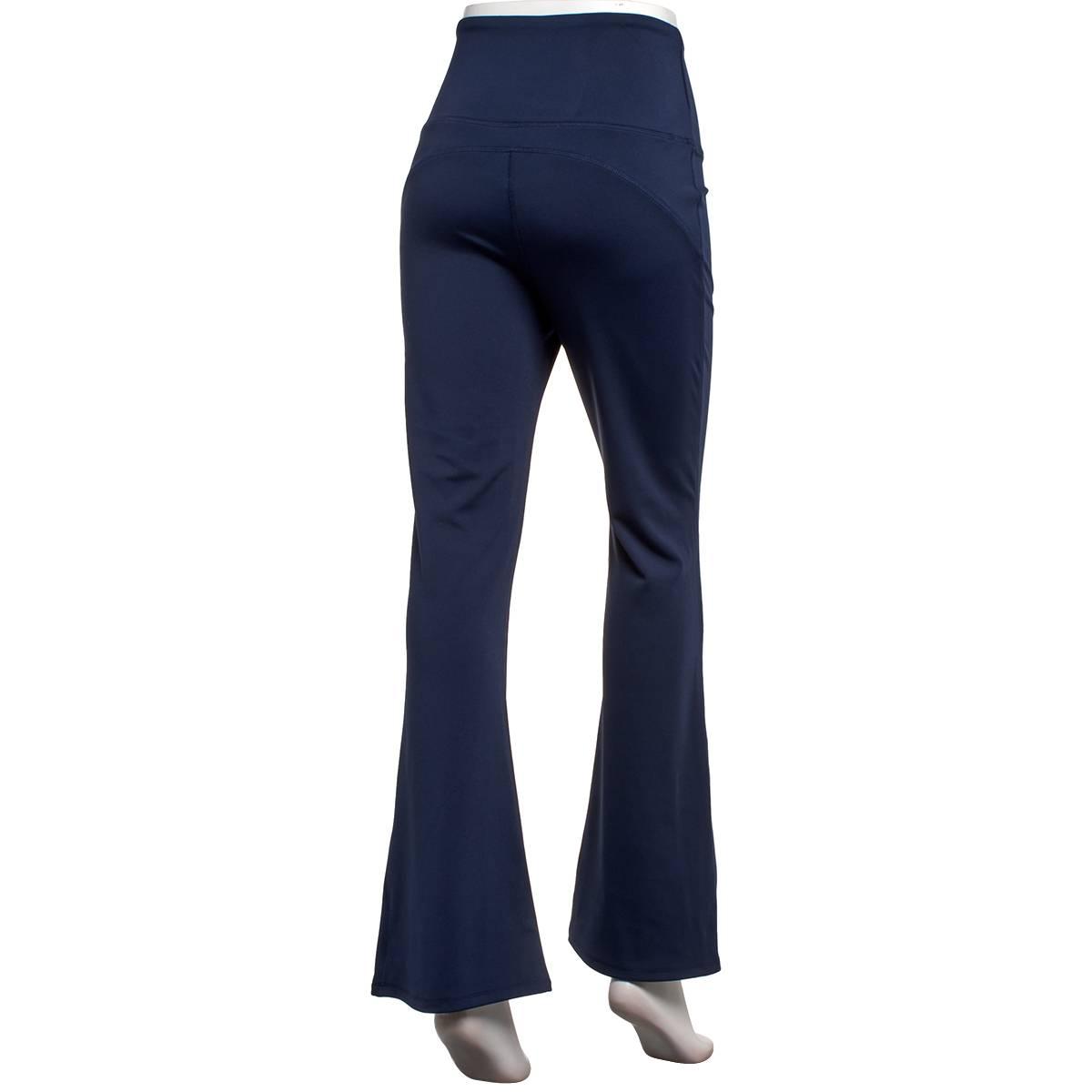 Womens Starting Point® 30" Flared Leg Performance Leggings