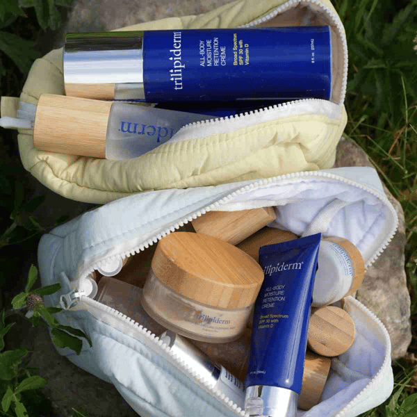 Trilipiderm® All-Body Moisture Retention Creme Broad Spectrum Sp