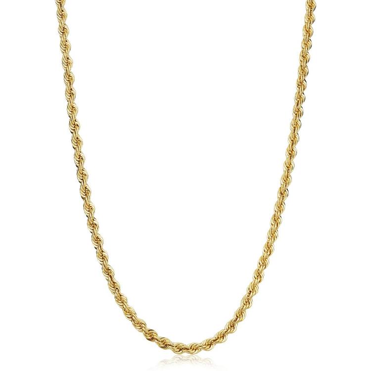 Gold Classics(tm) 14kt. Gold Filled 8.5in. Rope Bracelet