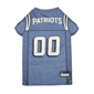 NFL New England Patriots Rivalry Pet Jersey - image 1