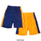Boys &#40;4-7&#41; Cougar&#174; Sport Ultra Performance 2pk. Space Dye Shorts - image 3