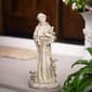 Northlight Seasonal St. Francis Of Assisi & Animals Garden Statue - image 3