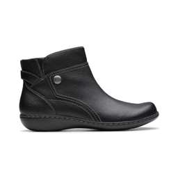Womens Clarks® Ashland Mabel Ankle Boots