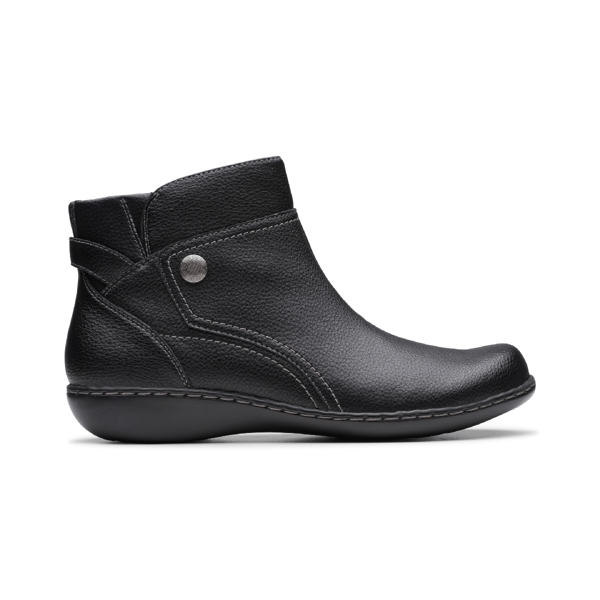 Womens Clarks® Ashland Mabel Ankle Boots