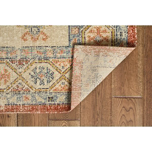 Linon Great Zero Lofton Accent Rug 2x3
