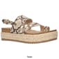Womens Bella Vita Rosita Slingback Platform Sandals - image 9