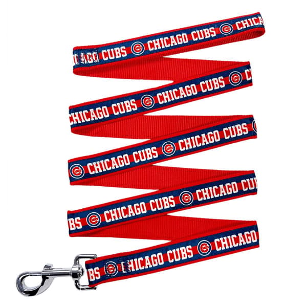 MLB Chicago Cubs Dog Leash - image 