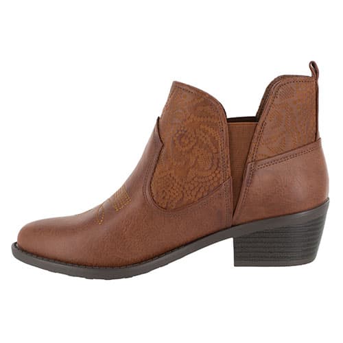 Womens Easy Street Legend Ankle Boots