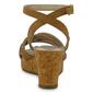 Big Girls Kenneth Cole&#174; Anastasia Bella Wedge Sandals - image 4