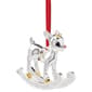 Lenox&#40;R&#41; 2025 Baby''s 1st Christmas Rudolph Ornament - image 1