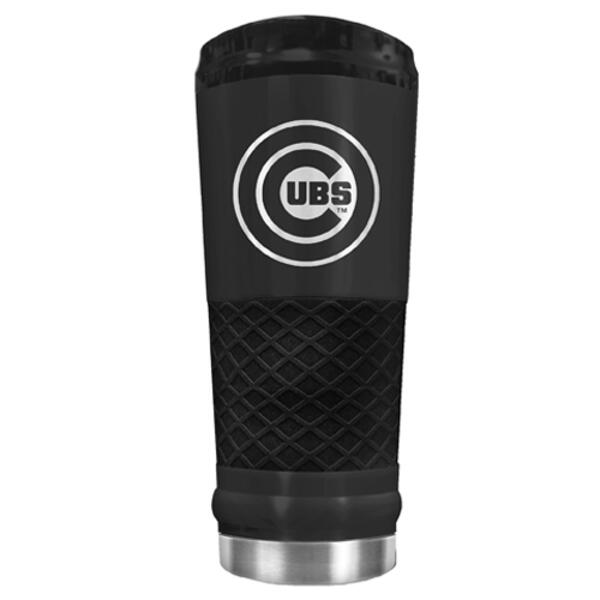 MLB Chicago Cubs Coated Stainless Steel Tumbler - image 