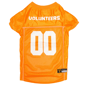 NCAA Tennessee Volunteers Mesh Pet Jersey - image 1