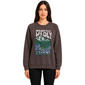 Womens Angels Forever Young Long Sleeve Mountain Sweatshirt - image 2
